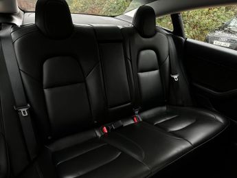 Tesla Model 3 (Dual Motor) Long Range Auto 4WDE 4dr