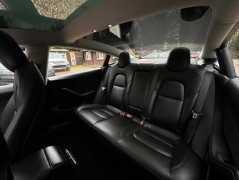 Tesla Model 3 (Dual Motor) Long Range Auto 4WDE 4dr