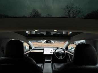 Tesla Model 3 (Dual Motor) Long Range Auto 4WDE 4dr