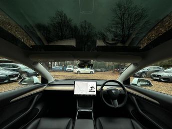 Tesla Model 3 (Dual Motor) Long Range Auto 4WDE 4dr