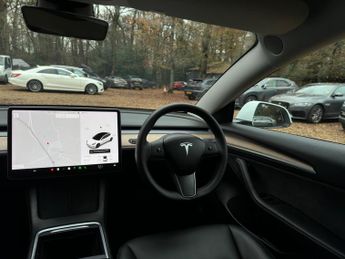 Tesla Model 3 (Dual Motor) Long Range Auto 4WDE 4dr