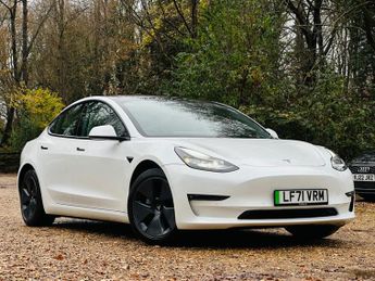 Tesla Model 3 (Dual Motor) Long Range Auto 4WDE 4dr