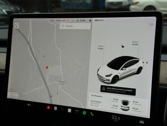 Tesla Model 3 (Dual Motor) Long Range Auto 4WDE 4dr