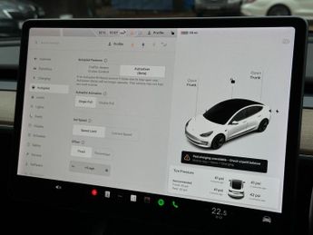 Tesla Model 3 (Dual Motor) Long Range Auto 4WDE 4dr