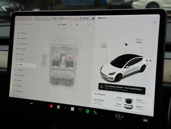 Tesla Model 3 (Dual Motor) Long Range Auto 4WDE 4dr