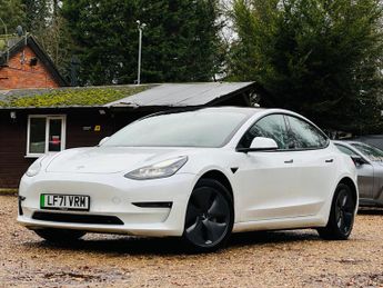 Tesla Model 3 (Dual Motor) Long Range Auto 4WDE 4dr