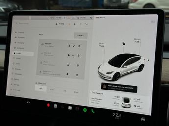 Tesla Model 3 (Dual Motor) Long Range Auto 4WDE 4dr