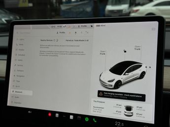 Tesla Model 3 (Dual Motor) Long Range Auto 4WDE 4dr