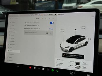 Tesla Model 3 (Dual Motor) Long Range Auto 4WDE 4dr