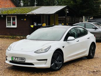 Tesla Model 3 (Dual Motor) Long Range Auto 4WDE 4dr