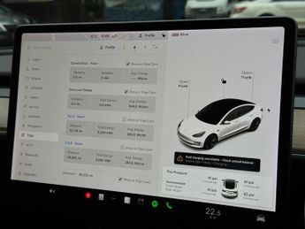 Tesla Model 3 (Dual Motor) Long Range Auto 4WDE 4dr