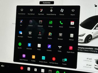 Tesla Model 3 (Dual Motor) Long Range Auto 4WDE 4dr