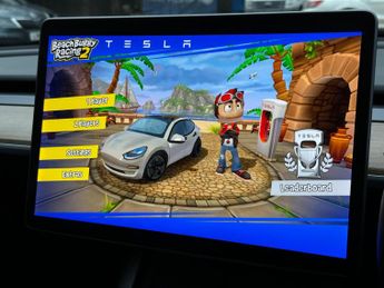 Tesla Model 3 (Dual Motor) Long Range Auto 4WDE 4dr