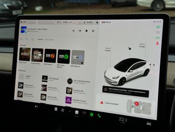 Tesla Model 3 (Dual Motor) Long Range Auto 4WDE 4dr