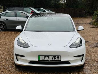 Tesla Model 3 (Dual Motor) Long Range Auto 4WDE 4dr