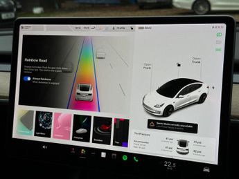 Tesla Model 3 (Dual Motor) Long Range Auto 4WDE 4dr