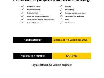 Tesla Model 3 (Dual Motor) Long Range Auto 4WDE 4dr