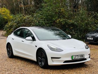 Tesla Model 3 (Dual Motor) Long Range Auto 4WDE 4dr