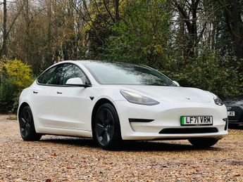 Tesla Model 3 (Dual Motor) Long Range Auto 4WDE 4dr