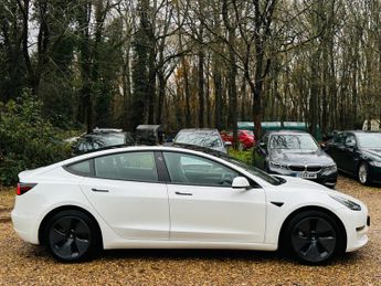 Tesla Model 3 (Dual Motor) Long Range Auto 4WDE 4dr