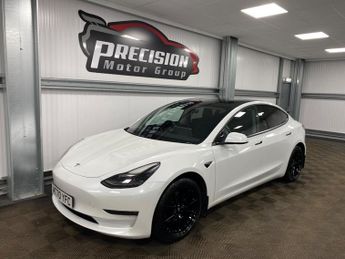 Tesla Model 3 (Dual Motor) Long Range Auto 4WDE 4dr