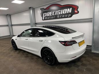 Tesla Model 3 (Dual Motor) Long Range Auto 4WDE 4dr