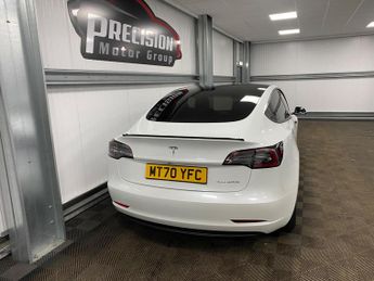 Tesla Model 3 (Dual Motor) Long Range Auto 4WDE 4dr