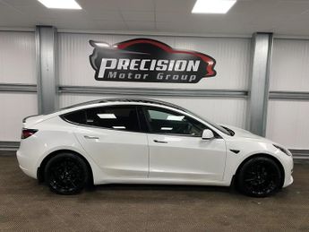Tesla Model 3 (Dual Motor) Long Range Auto 4WDE 4dr
