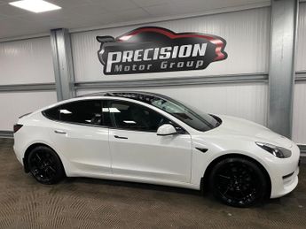 Tesla Model 3 (Dual Motor) Long Range Auto 4WDE 4dr