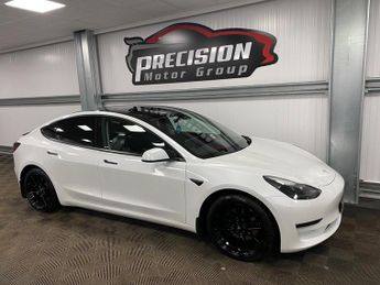Tesla Model 3 (Dual Motor) Long Range Auto 4WDE 4dr
