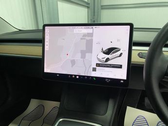 Tesla Model 3 (Dual Motor) Long Range Auto 4WDE 4dr