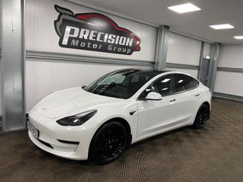 Tesla Model 3 (Dual Motor) Long Range Auto 4WDE 4dr