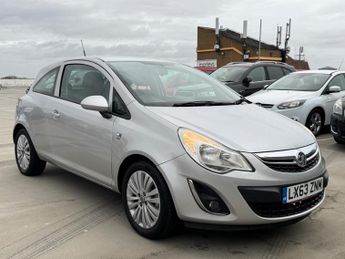 Vauxhall Corsa 1.2 16V Energy Euro 5 3dr (A/C)