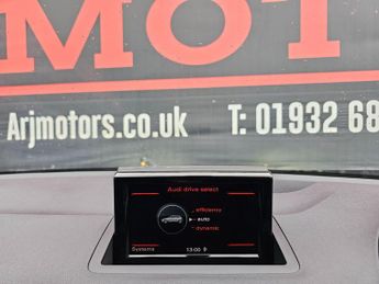 Audi A1 1.4 TFSI Black Edition Sportback S Tronic Euro 6 (s/s) 5dr (Nav)