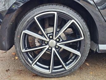 Audi A1 1.4 TFSI Black Edition Sportback S Tronic Euro 6 (s/s) 5dr (Nav)