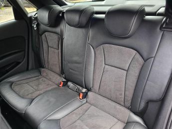 Audi A1 1.4 TFSI Black Edition Sportback S Tronic Euro 6 (s/s) 5dr (Nav)