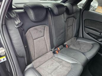 Audi A1 1.4 TFSI Black Edition Sportback S Tronic Euro 6 (s/s) 5dr (Nav)