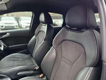 Audi A1 1.4 TFSI Black Edition Sportback S Tronic Euro 6 (s/s) 5dr (Nav)