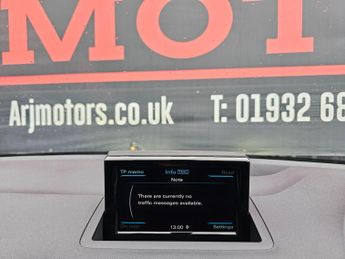 Audi A1 1.4 TFSI Black Edition Sportback S Tronic Euro 6 (s/s) 5dr (Nav)