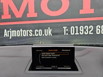 Audi A1 1.4 TFSI Black Edition Sportback S Tronic Euro 6 (s/s) 5dr (Nav)