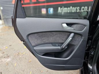Audi A1 1.4 TFSI Black Edition Sportback S Tronic Euro 6 (s/s) 5dr (Nav)