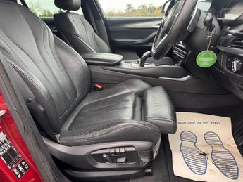 BMW X6 3.0 30d M Sport Auto xDrive Euro 6 (s/s) 5dr