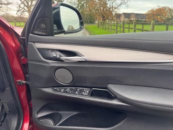 BMW X6 3.0 30d M Sport Auto xDrive Euro 6 (s/s) 5dr