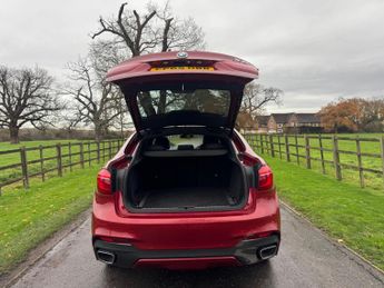 BMW X6 3.0 30d M Sport Auto xDrive Euro 6 (s/s) 5dr