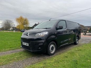 Citroen Dispatch 2.0 BlueHDi 1400 Enterprise XL FWD 3 Euro 6 (s/s) 6dr