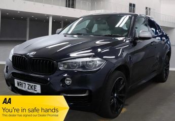 BMW M5 3.0 M50d Auto xDrive Euro 6 (s/s) 5dr