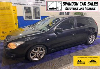 Hyundai I30 1.6 CRDi Premium Auto Euro 4 5dr