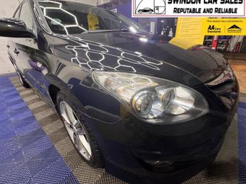 Hyundai i30 1.6 CRDi Premium Auto Euro 4 5dr