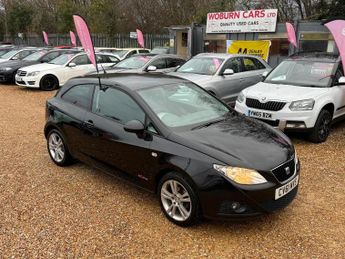 SEAT Ibiza 1.4 16V SE Copa Sport Coupe Euro 5 3dr