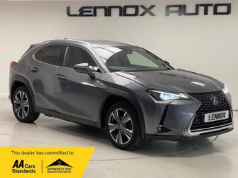 Lexus UX 300e 54.3kWh Auto 5dr